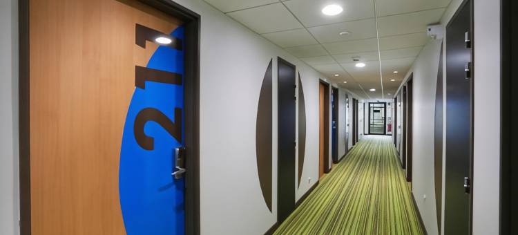 布卢瓦First Inn酒店(First Inn Hotel Blois)图片