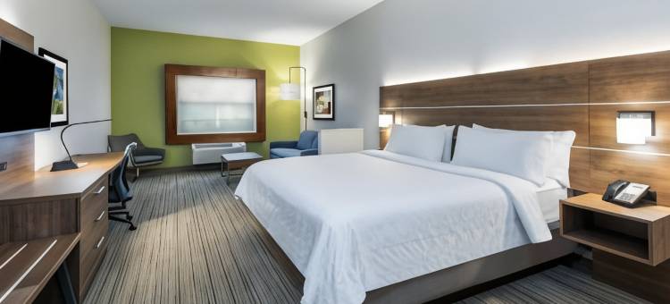 姜克森智选假日套房酒店(Holiday Inn Express & Suites Junction)图片