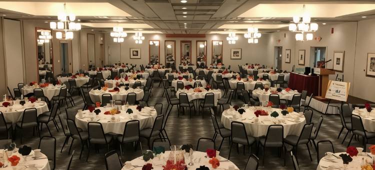 Holiday Inn 马丁(Holiday Inn Martinsburg)图片