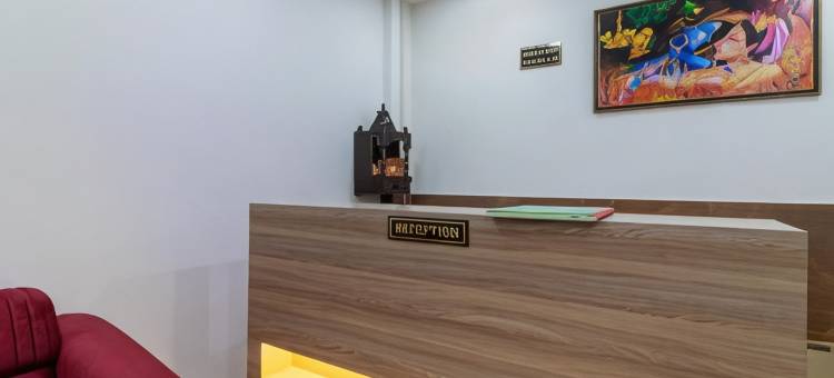 Itsy酒店Krishna住宅，Govardhan Chauraha(Itsy Hotels Krishna Residency, Govardhan Chauraha)图片