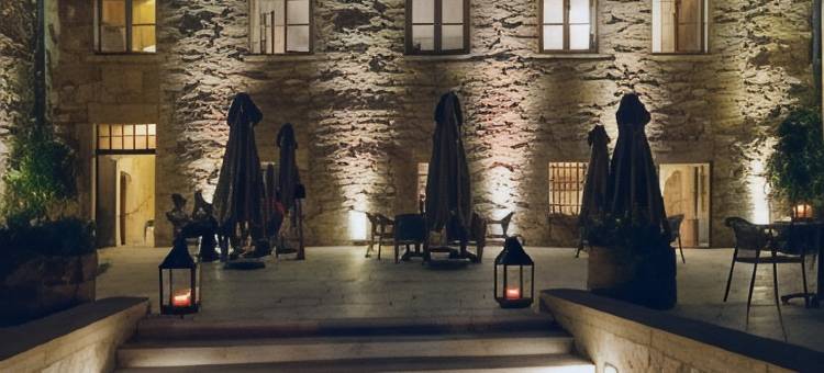 博伊哈克餐厅酒店(Hôtel de Bouilhac)图片