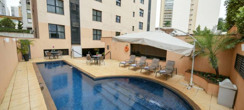 里贝朗普雷托诺比尔旅社行政酒店(Nobile Inn Executive Ribeirao Preto)图片