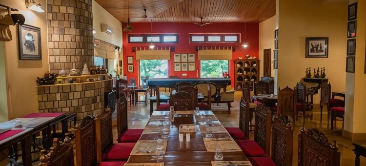 生命之树度假村, 德拉顿山脚(Tree of Life Resort Dehradun Foothills)图片