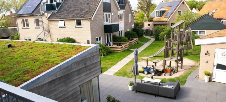 蝴蝶公园公寓(De Vlindertuin)图片