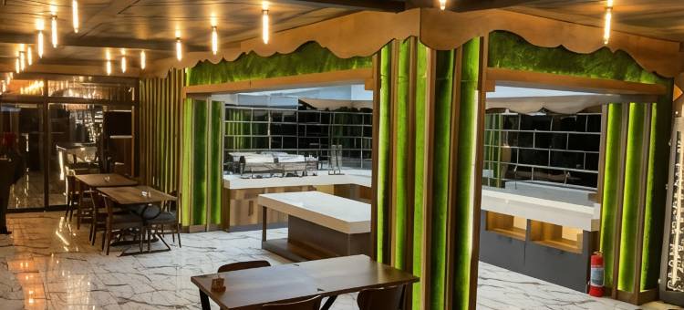 马尔迪瓦酒店(Mardiva Otel)图片