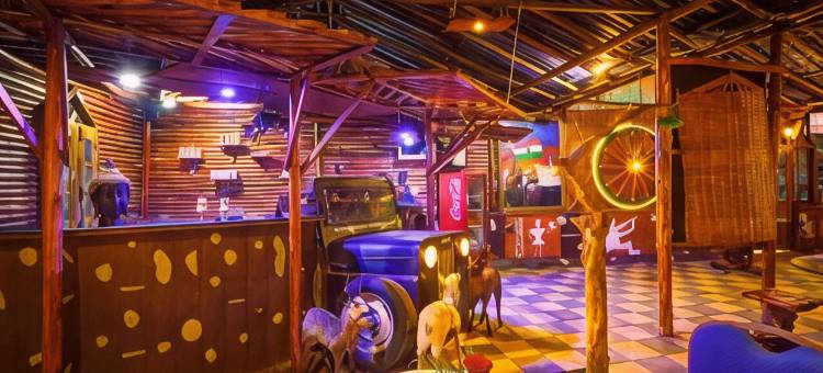 常青县度假村库格 - 咖啡种植园度假屋(Evergreen County Retreat-India's First Adventure Veg Retreat)图片