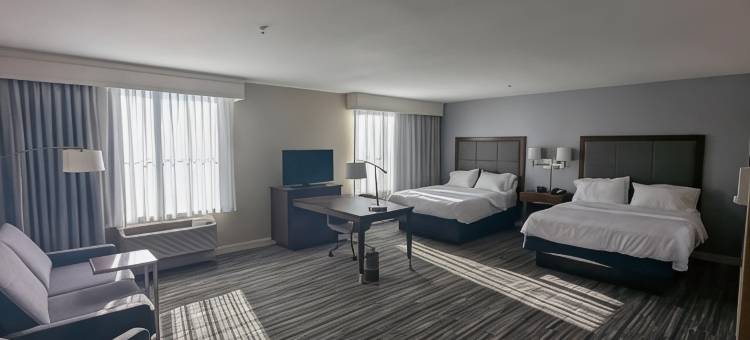 纽约卡泽诺维欢朋酒店(Hampton Inn & Suites Cazenovia)图片