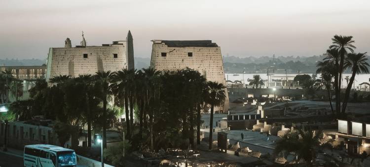 卢克索娜芙蒂蒂酒店(Nefertiti Hotel Luxor)图片