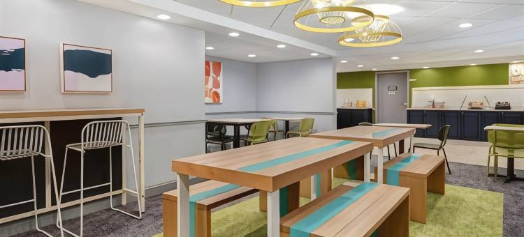 Spark by Hilton Spring Lake Fayetteville图片