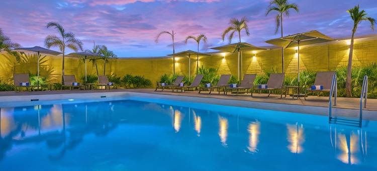 坎昆机场城市快线万豪酒店(City Express by Marriott Cancun Aeropuerto)图片