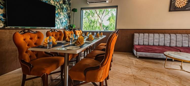 桑巴尔普尔雷根塔酒店(Regenta Inn Sambalpur)图片
