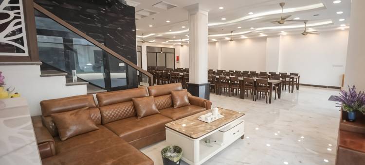 唐平酒店(Thang Binh Hotel - FLC Sam Son)图片
