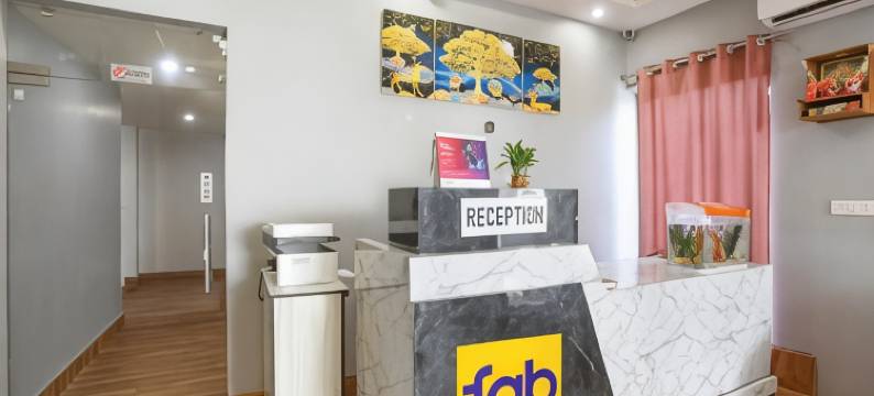 FabHotel Villa the Suites - Nr Prayagraj Junction图片