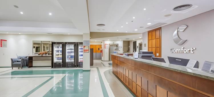 弗兰卡舒适酒店(Comfort Franca)图片