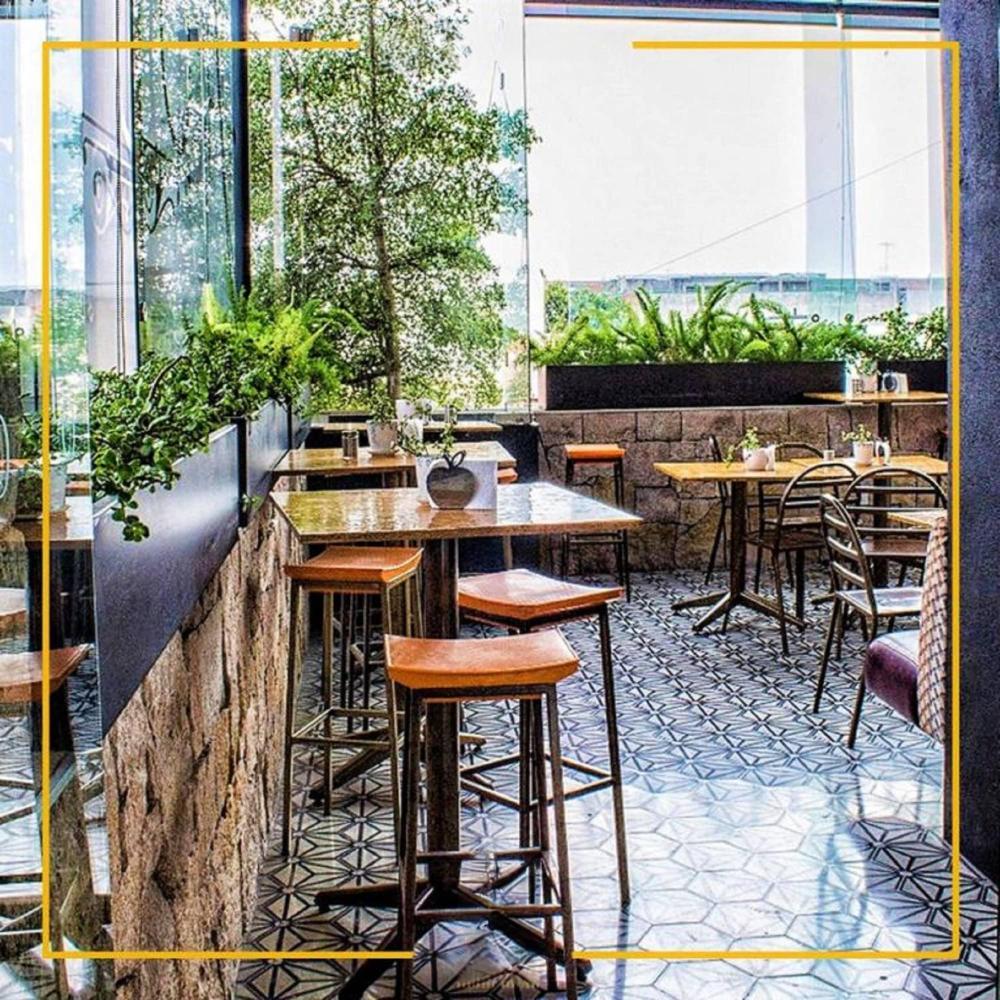 Othelo Boutique Hotel MexicoOver view