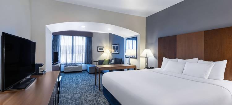 摩根敦拉昆塔温德姆套房酒店(La Quinta Inn & Suites by Wyndham Morgantown)图片