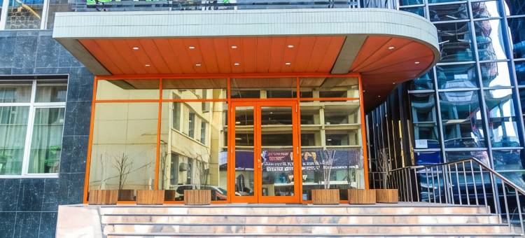 温泉酒店(Springs Hotel Ulaanbaatar)图片