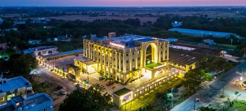 皇家宫殿(LE ROYALE PALACE)图片