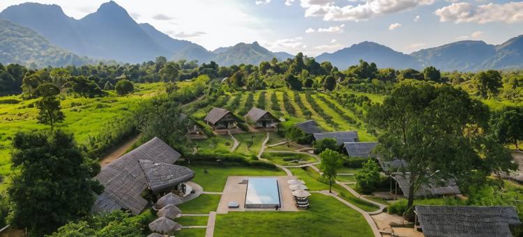 野性野营加勒Oya(Wild Glamping Gal Oya - Thema Collection)图片