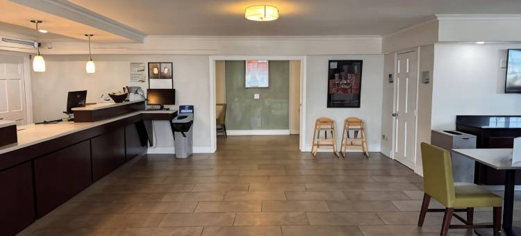 Wingate by Wyndham Galveston Beach at Seawall图片