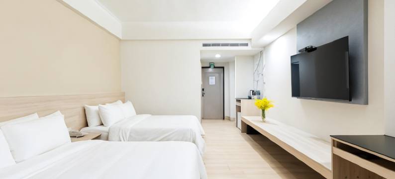 台中怡东商务旅馆图片