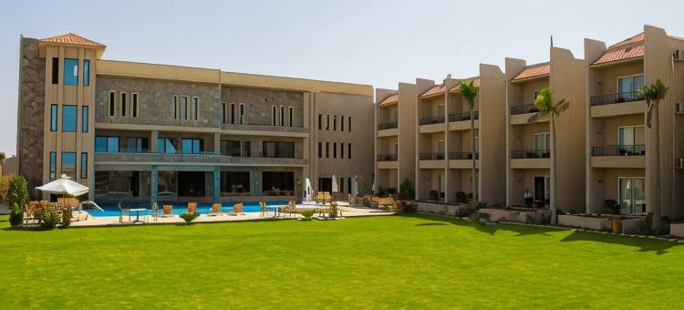 潘西亚套房酒店(Panacea Suites Hotel)图片