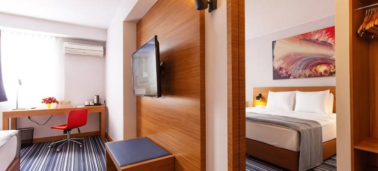 贝斯特韦斯特特米纳斯酒店(Best Western Terminus Hotel)图片