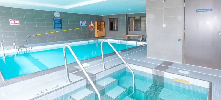 阿博茨福德机场桑德曼酒店(Sandman Hotel Abbotsford Airport)图片