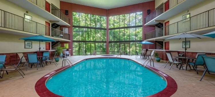 尤里卡斯普林斯速8酒店(Super 8 by Wyndham Eureka Springs)图片