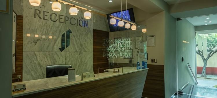 J 大楼酒店(JTowers)图片