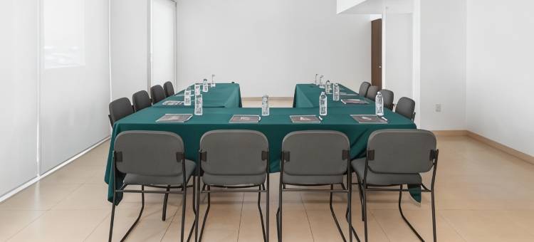 墨西哥广场Silao机场酒店(Hotel México Plaza Silao Aeropuerto)图片