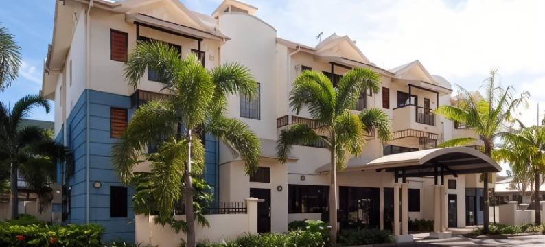 凯恩斯皇庭酒店(Cairns Queens Court)图片