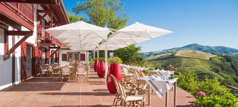 奥斯塔佩旅馆(Auberge Ostapé)图片