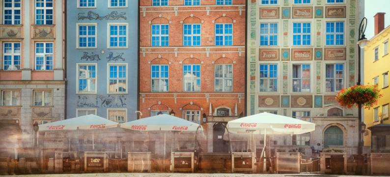 长广场IBB酒店(IBB Hotel Gdansk)图片