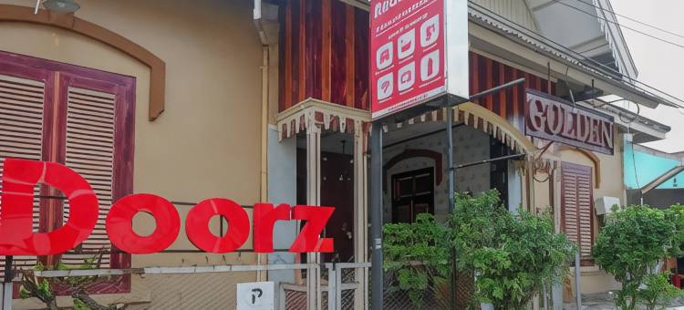 红多兹旅馆@日惹图古金色(RedDoorz at Golden Inn Tugu Yogyakarta)图片