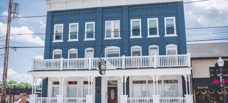 联合酒店(The Union Hotel)图片