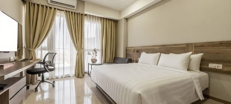 格兰德瓦洛尔酒店-芝卡朗(Grande Valore Hotel & Serviced-Apartment)图片