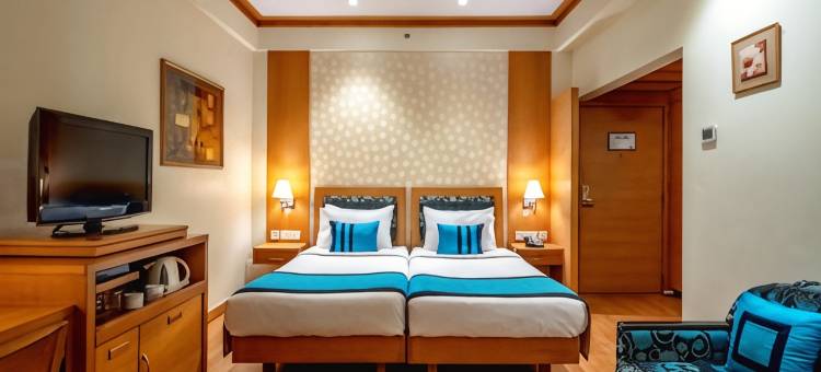 加尔各答肯尼沃斯酒店(Kenilworth Hotel, Kolkata)图片