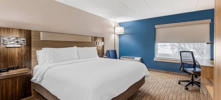 芝加哥-丹尼森智选假日酒店(Holiday Inn Express Chicago-Downers Grove)图片