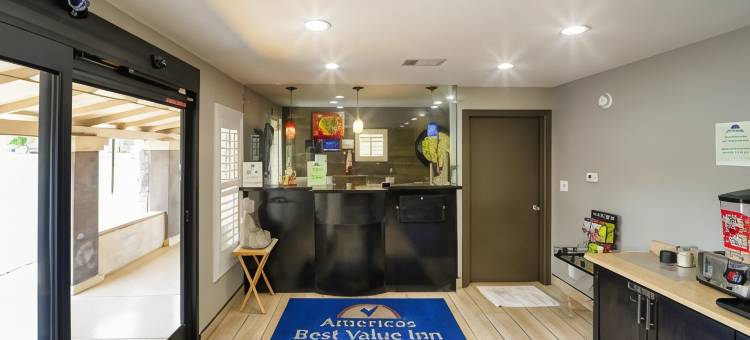 安提阿克美洲最佳价值酒店(Americas Best Value Inn, Antioch)图片