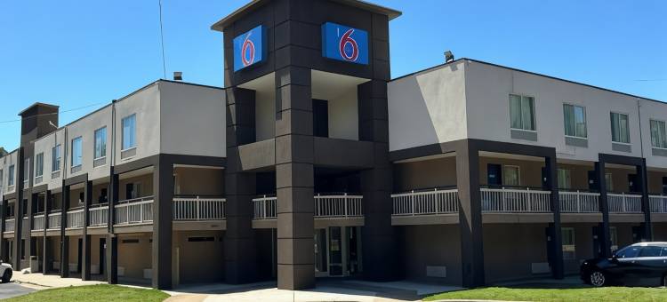 罗利北6号汽车旅馆(Motel 6 Raleigh, NC - North)图片