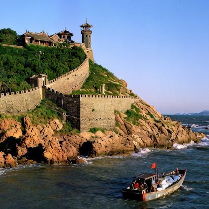 山东青岛+崂山+威海+烟台+蓬莱区5日4晚跟团游