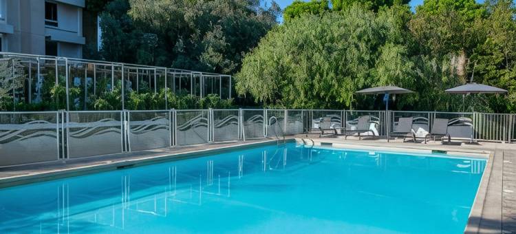 尼斯机场 3000 号诺富特酒店(Novotel Nice Aéroport Cap 3000)图片