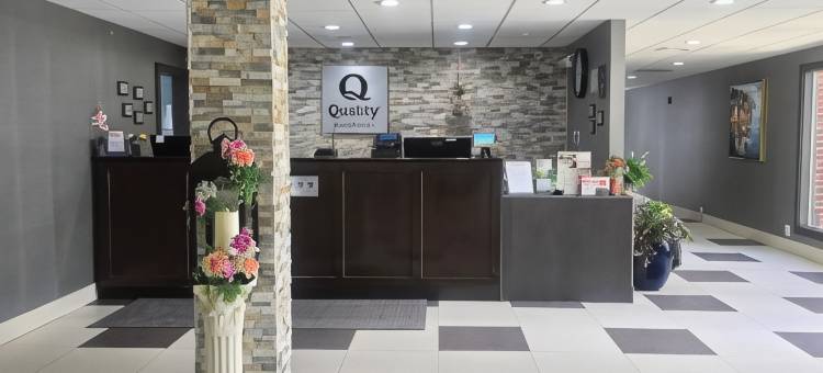 都柏林I-81凯艺酒店(Quality Inn Dublin I-81)图片