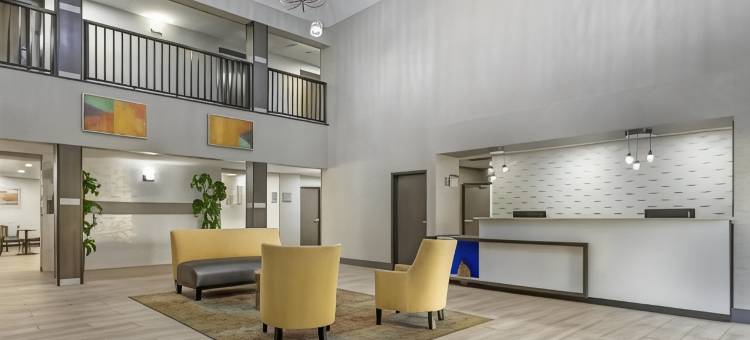 诺克斯维尔机场贝斯特韦斯特酒店(Best Western Knoxville Airport/Alcoa)图片