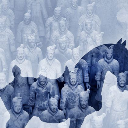 西安+兵马俑+华清宫4日3晚跟团游