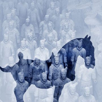 西安+兵马俑+华清宫4日3晚跟团游