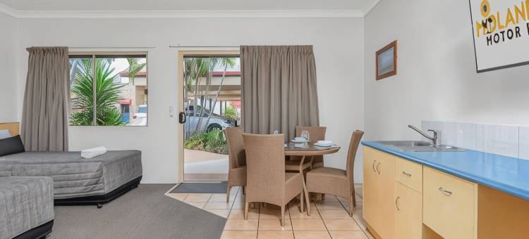 米兰德汽车旅馆(Midlander Motor Inn)图片