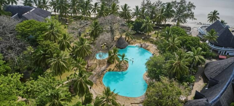 帕皮伦泻湖礁酒店(Papillon Lagoon Reef Hotel)图片