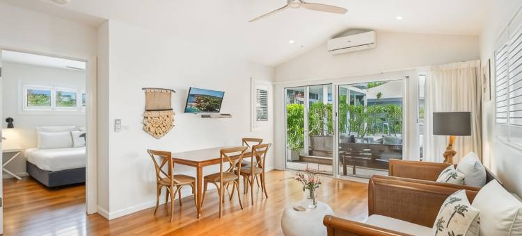 拜伦湾海滩小屋(The Beach Shack Byron Bay)图片